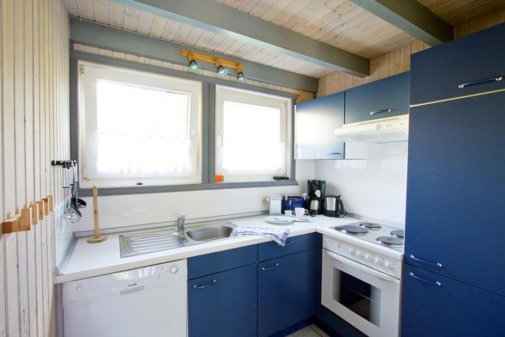 Ferienhaus 67 Am Granzower See Миров Екстериор снимка